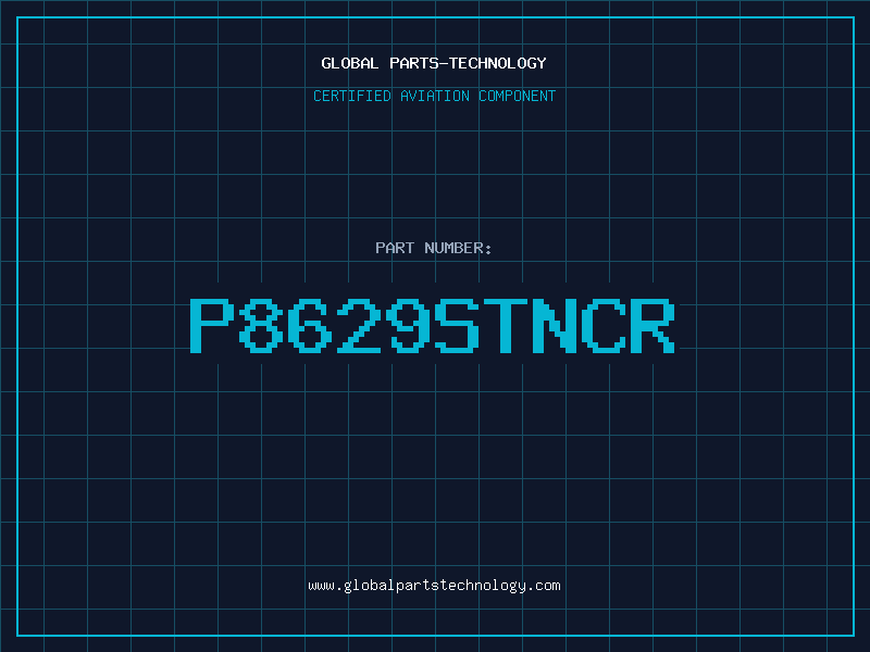 Aviation Part P8629STNCR