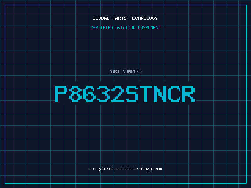 Aviation Part P8632STNCR