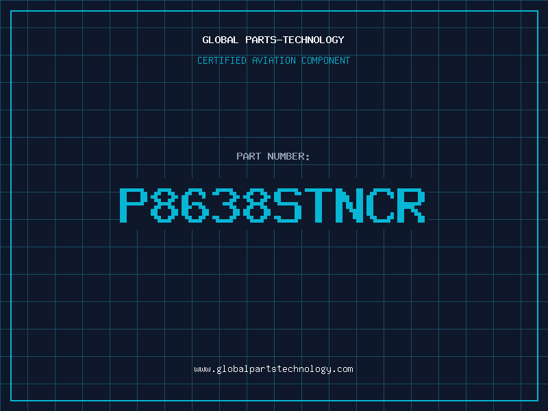 Aviation Part P8638STNCR