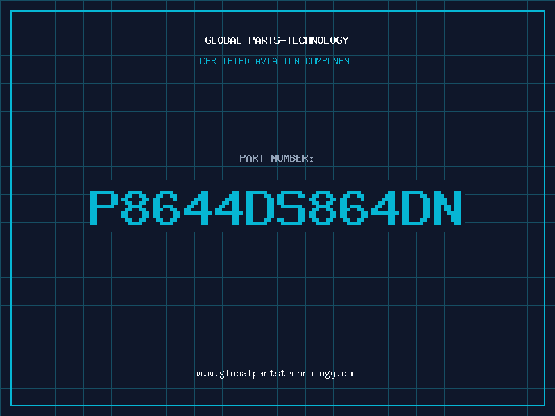 Aviation Part P8644DS864DN