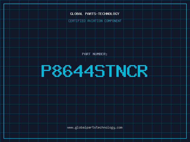 Aviation Part P8644STNCR