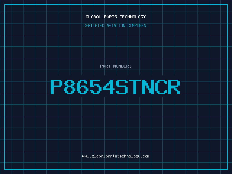 Aviation Part P8654STNCR