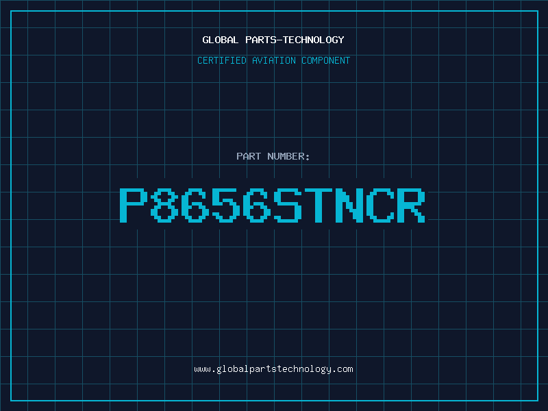 Aviation Part P8656STNCR