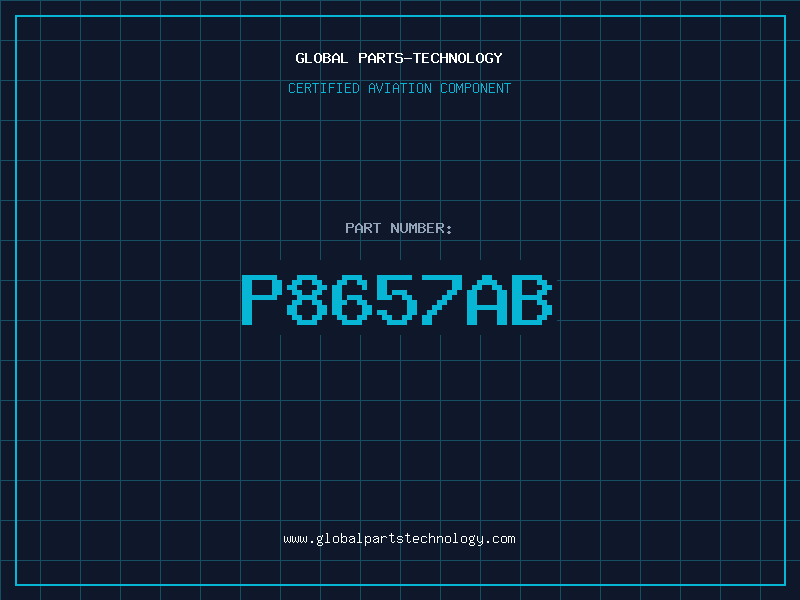Aviation Part P8657AB