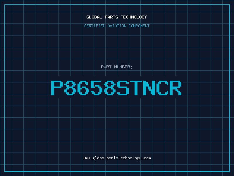 Aviation Part P8658STNCR