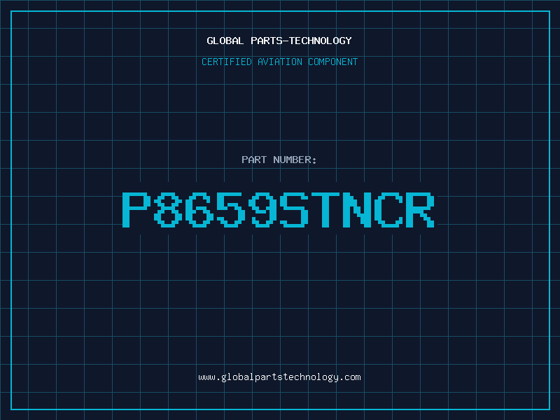 Aviation Part P8659STNCR
