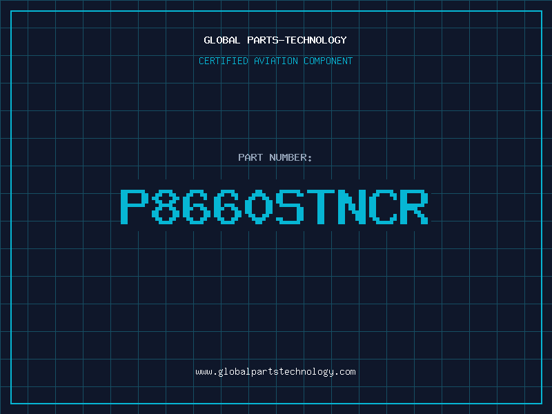 Aviation Part P8660STNCR