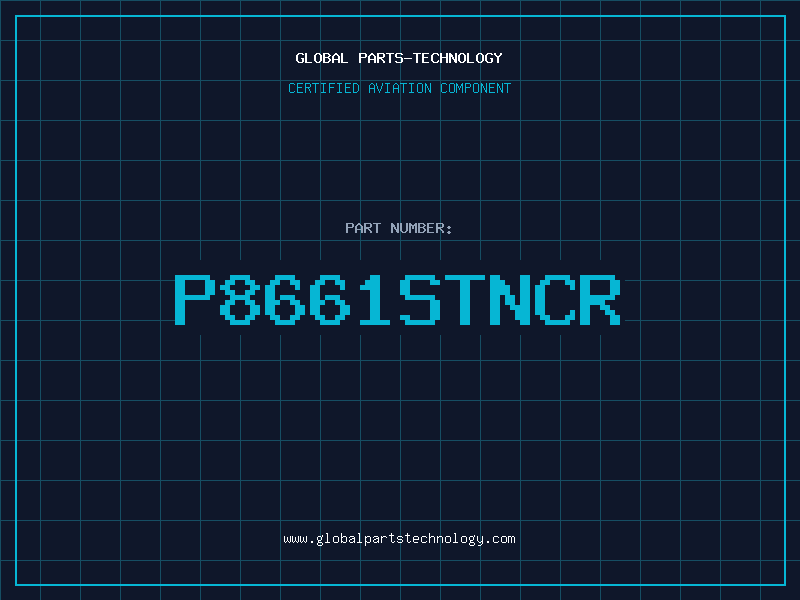 Aviation Part P8661STNCR