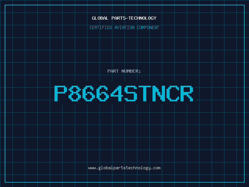 Aviation Part P8664STNCR