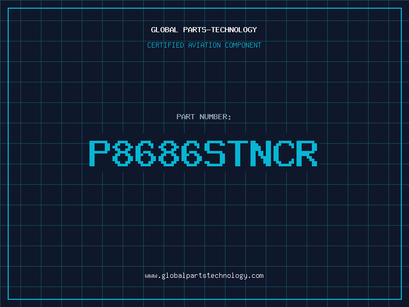 Aviation Part P8686STNCR