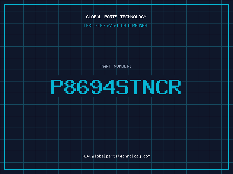 Aviation Part P8694STNCR