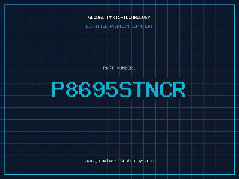 Aviation Part P8695STNCR