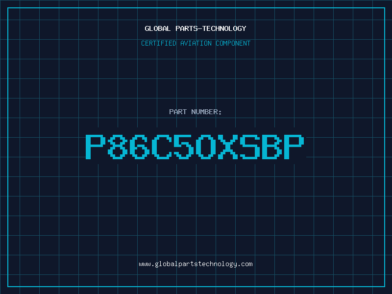 Aviation Part P86C5OXSBP