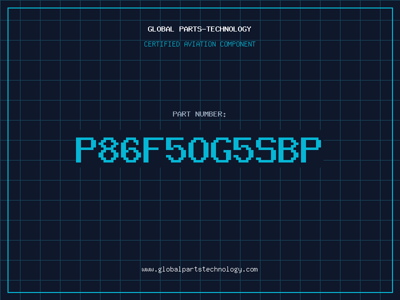 Aviation Part P86F5OG5SBP