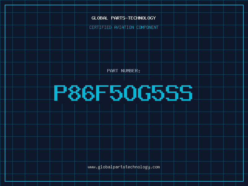 Aviation Part P86F5OG5SS