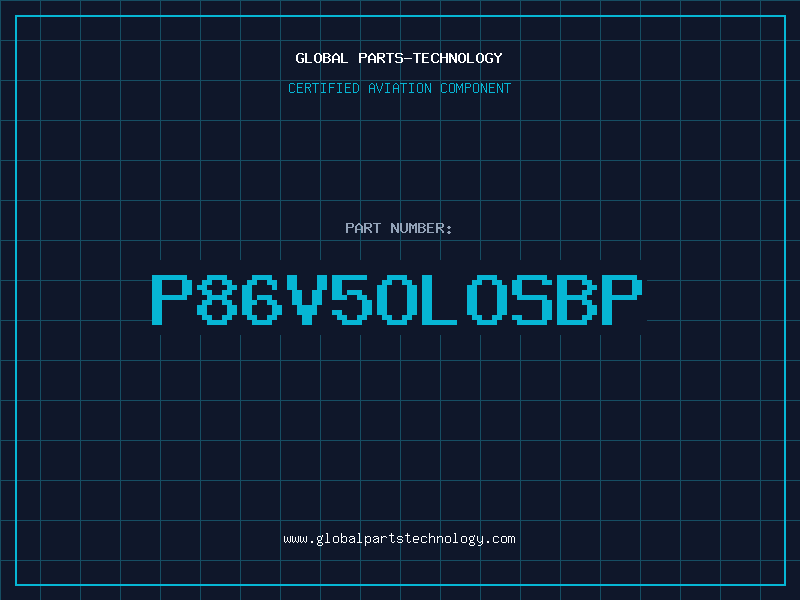 Aviation Part P86V5OLOSBP