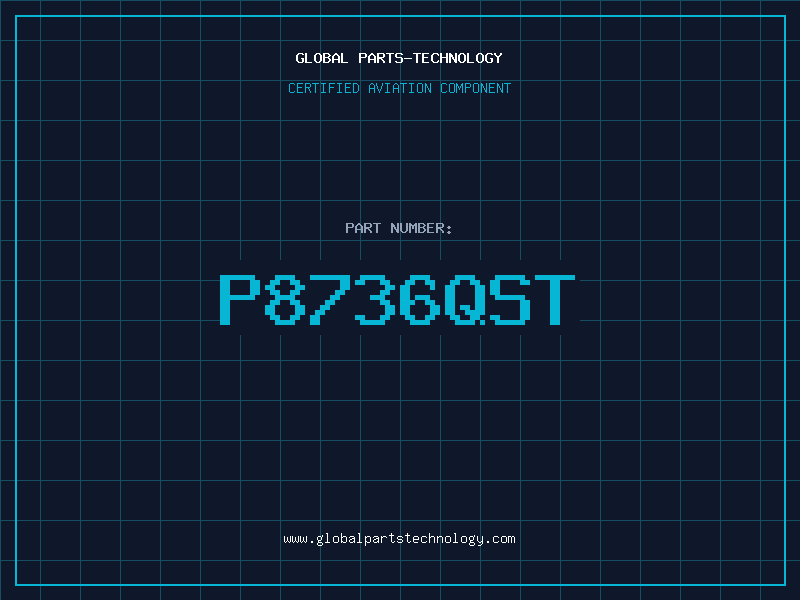 Aviation Part P8736QST