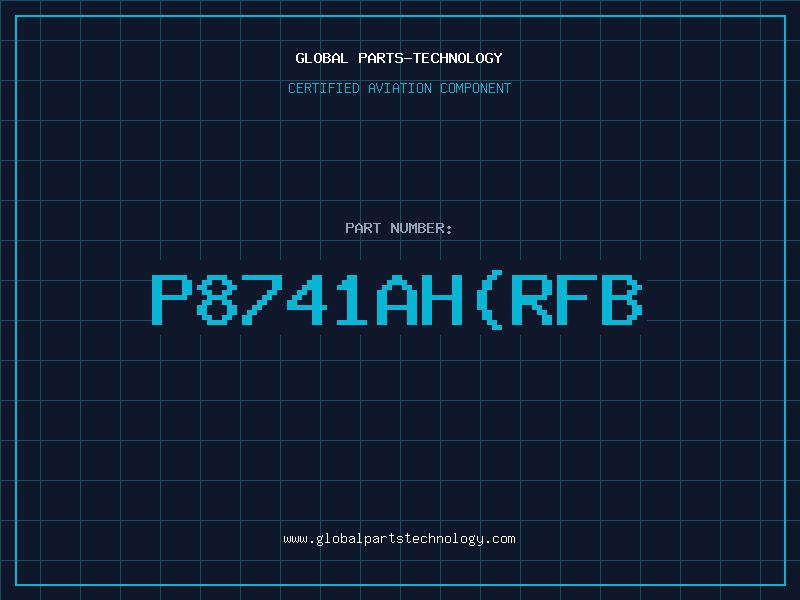 Aviation Part P8741AHRFB