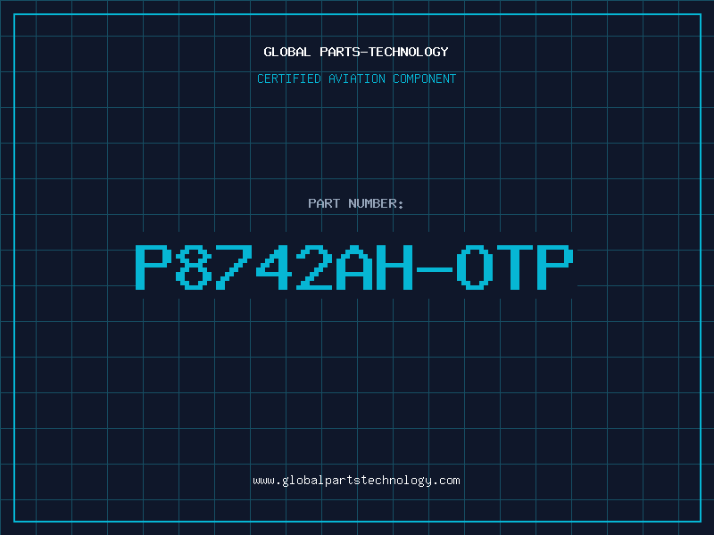 Aviation Part P8742AH-OTP