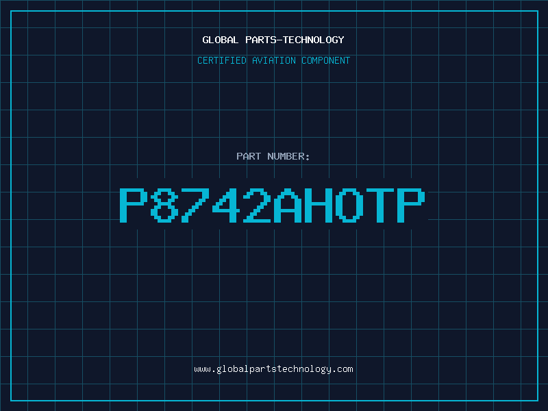 Aviation Part P8742AHOTP