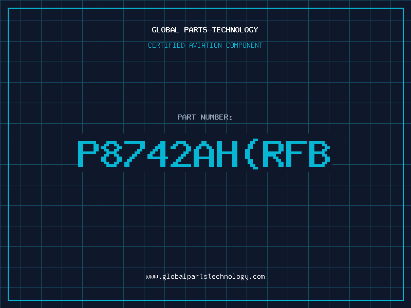 Aviation Part P8742AHRFB