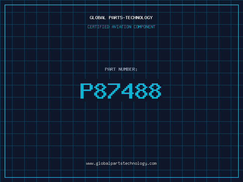 Aviation Part P87488