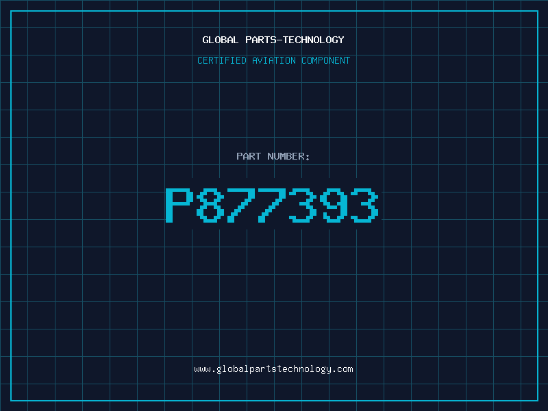 Aviation Part P877393