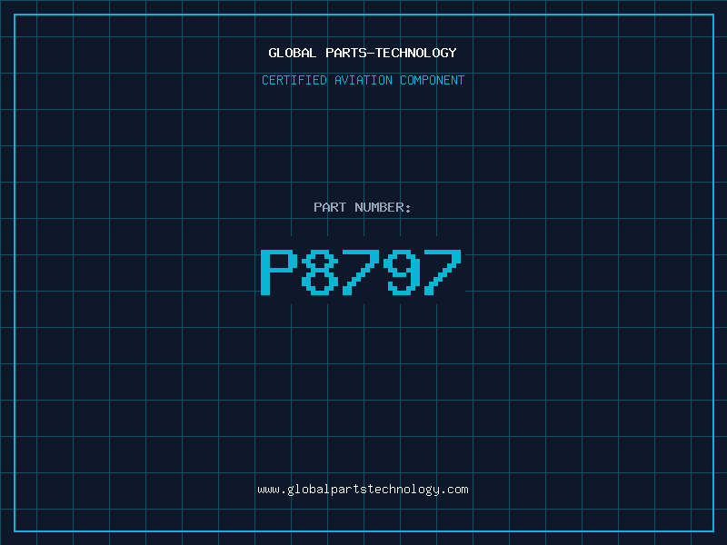 Aviation Part P8797
