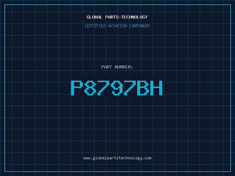 Aviation Part P8797BH