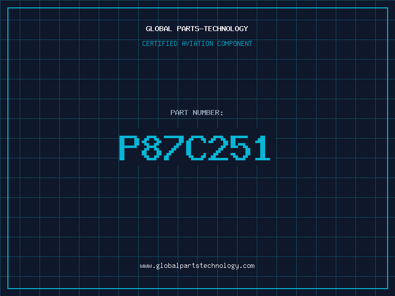Aviation Part P87C251