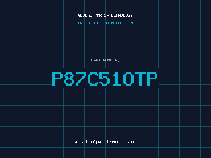 Aviation Part P87C51OTP