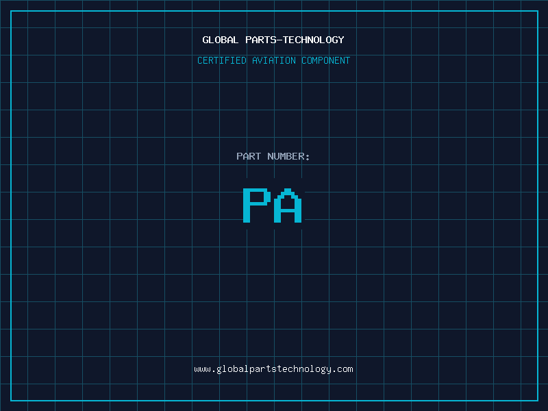 Aviation Part PA
