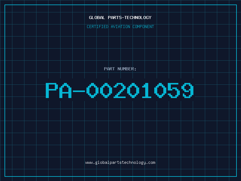 Aviation Part PA-00201059
