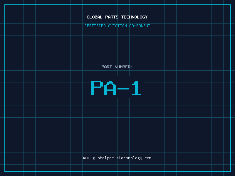 Aviation Part PA-1