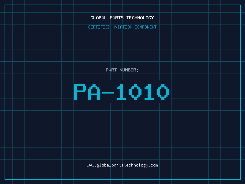Aviation Part PA-1010