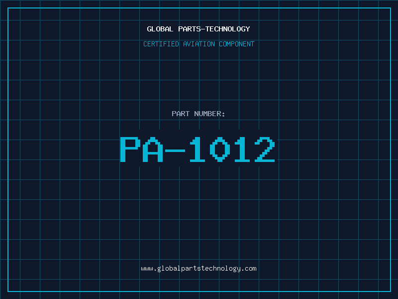 Aviation Part PA-1012