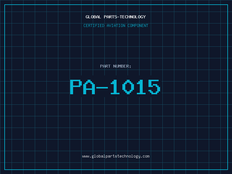 Aviation Part PA-1015