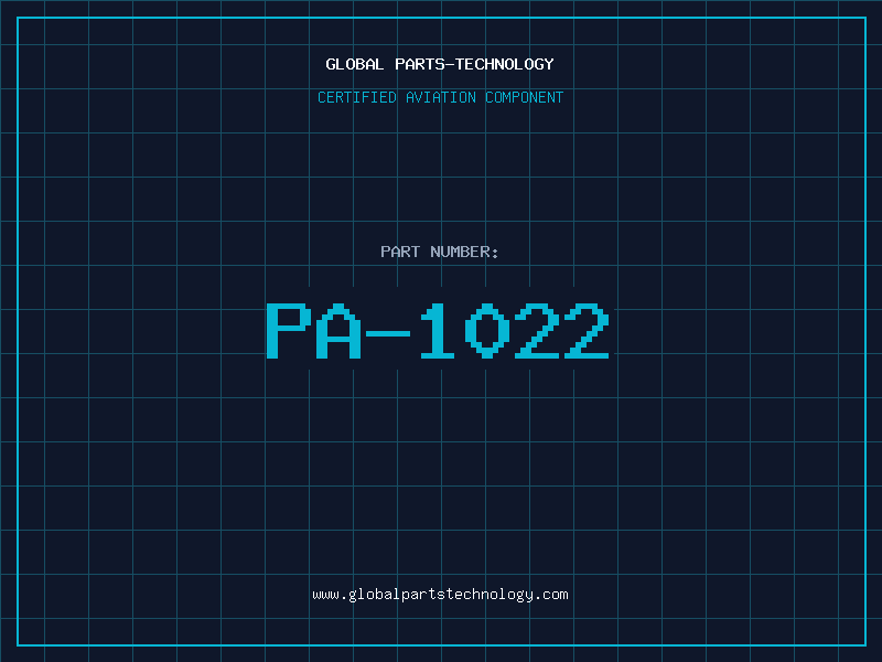 Aviation Part PA-1022