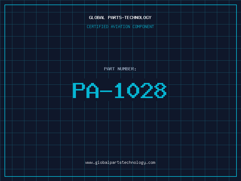 Aviation Part PA-1028