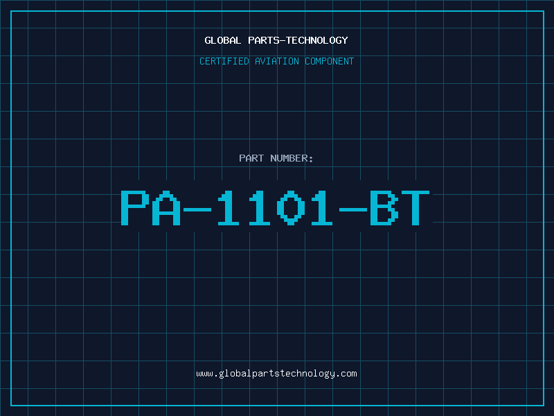 Aviation Part PA-1101-BT