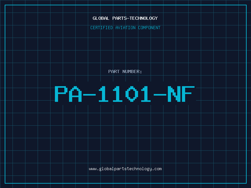 Aviation Part PA-1101-NF