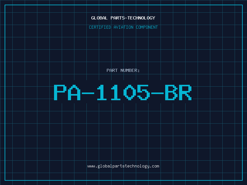 Aviation Part PA-1105-BR