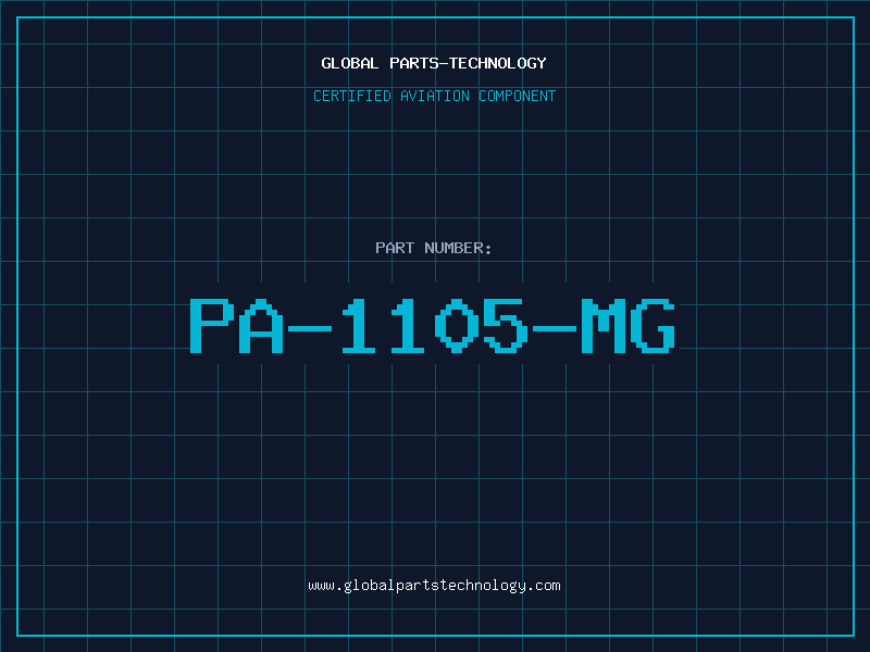 Aviation Part PA-1105-MG
