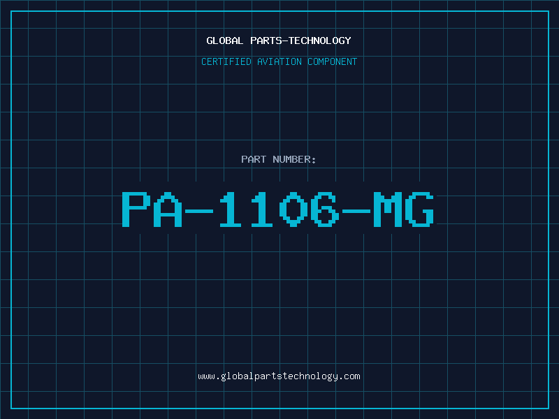 Aviation Part PA-1106-MG