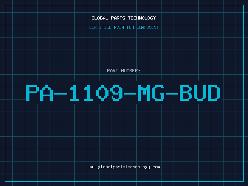 Aviation Part PA-1109-MG-BUD