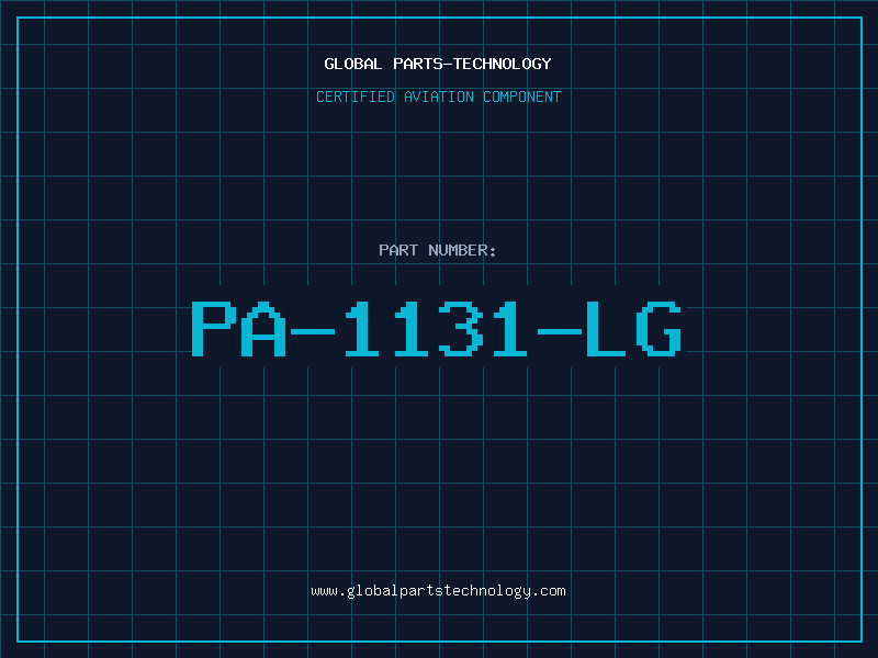 Aviation Part PA-1131-LG