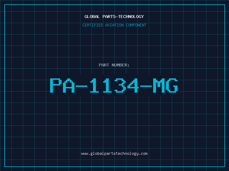 Aviation Part PA-1134-MG