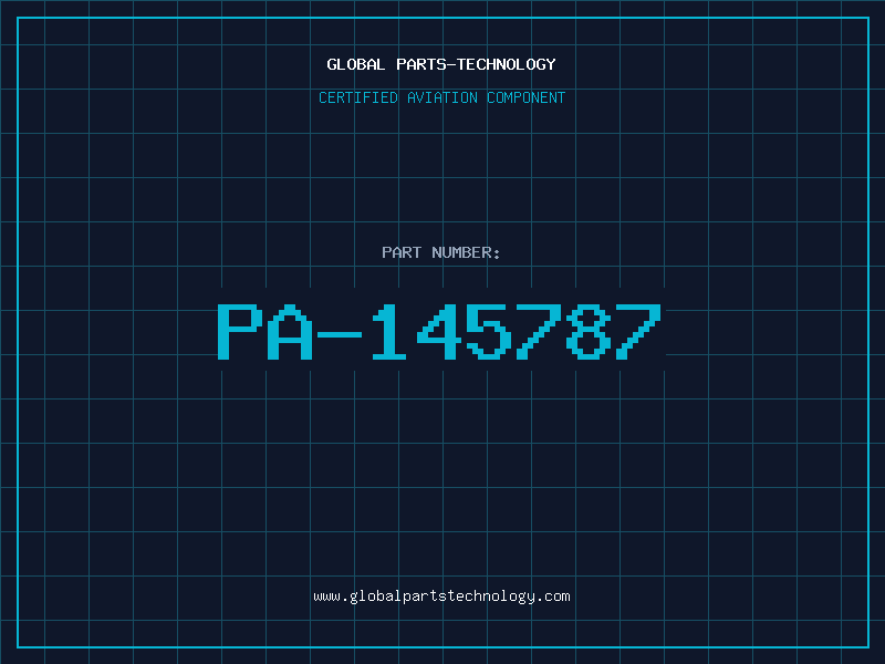 Aviation Part PA-145787