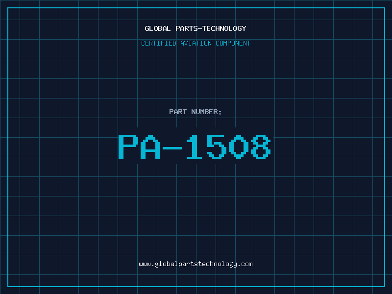 Aviation Part PA-1508