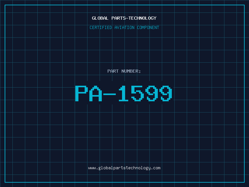 Aviation Part PA-1599
